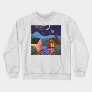 Beautiful Beyond Belief Crewneck Sweatshirt